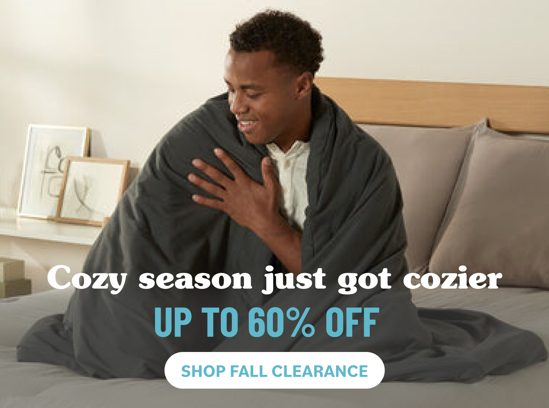 Cozy season just got cozier