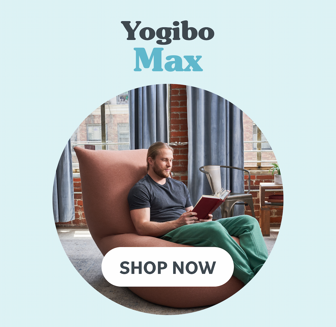 Yogibo Max