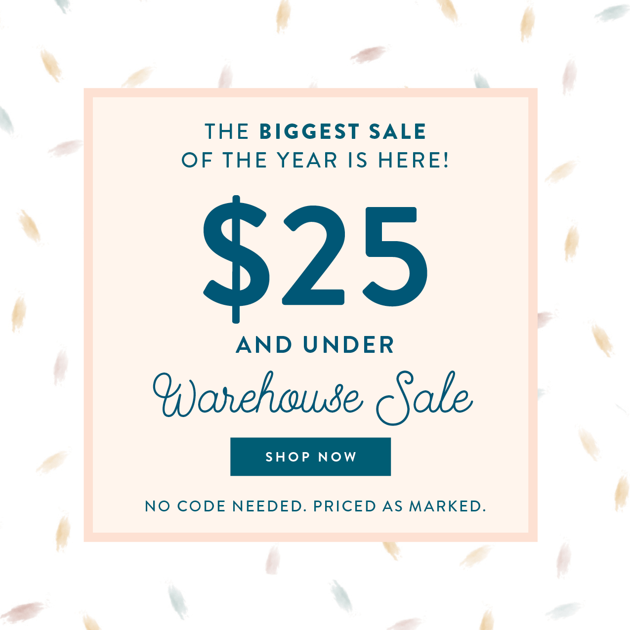 The Biggest Sale of the Year Is Here! 🤩 Smockingbird Kids