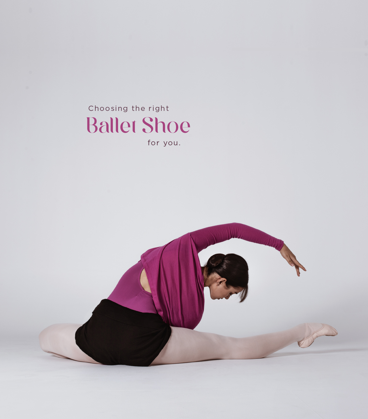 Choosing the right Ballet Shoe for you! Energetiks