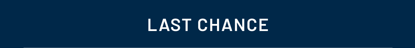 Last Chance