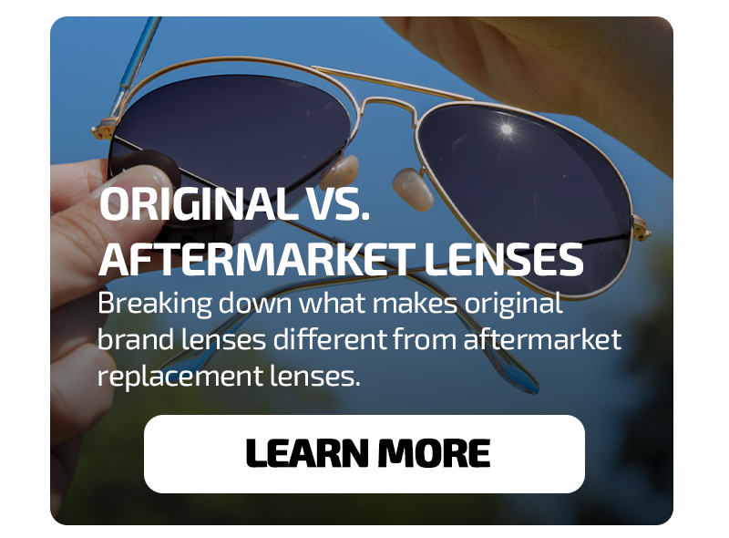 Original vs. Aftermarket Lenses: What’s the Real Difference?