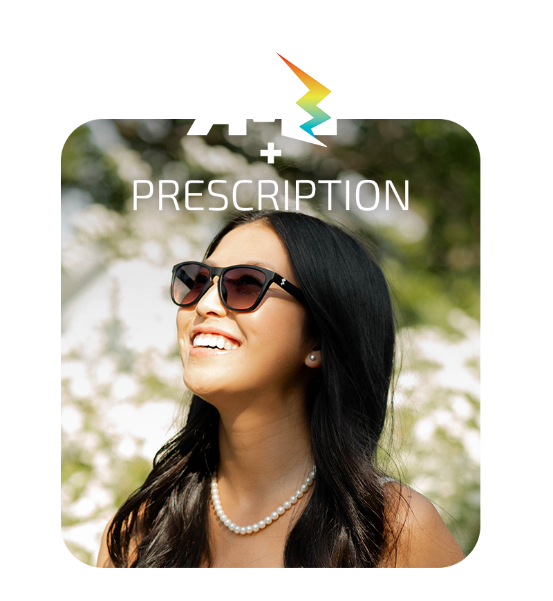 Your vision just got clearer! Fuse Lenses