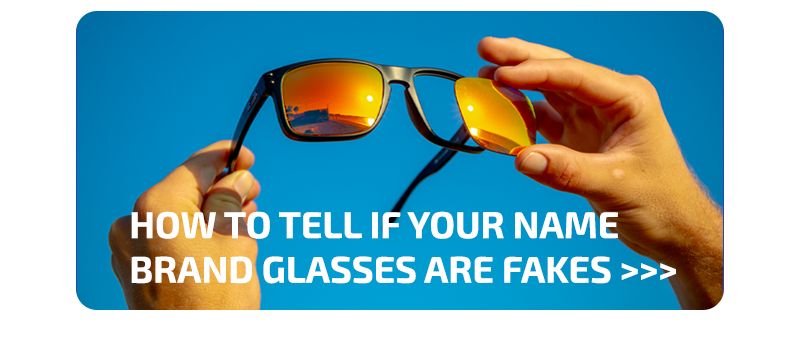 How To Tell If Your Name Brand Glasses Are Fakes >>>