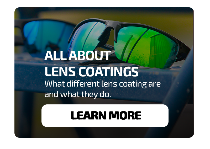 All About Lens Coatings