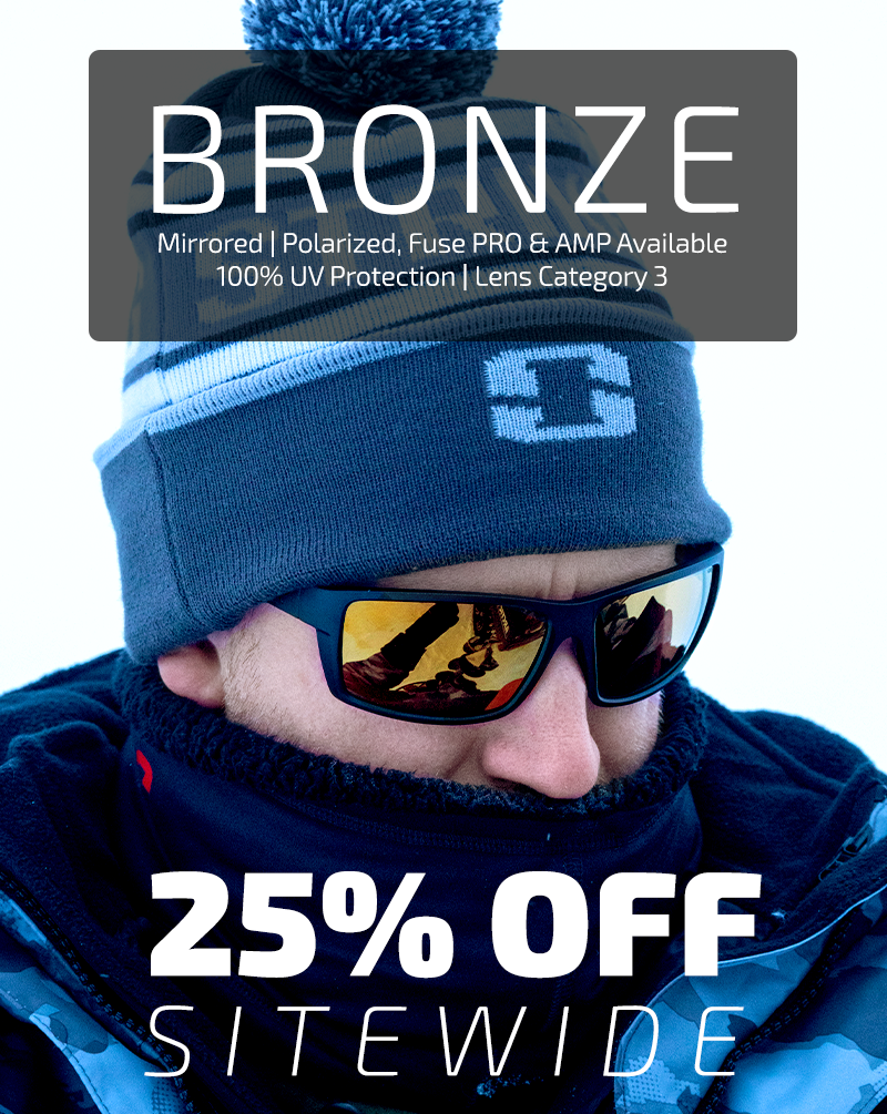 Bronze Lenses: Color of the Month | 25% Off Site Wide