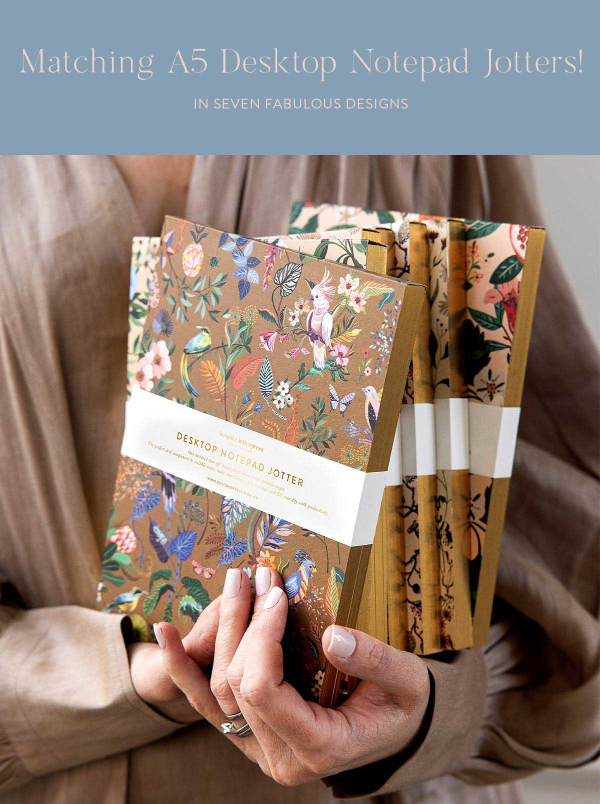 Get to know our Teachers Planners 🎓 Bespoke Letterpress