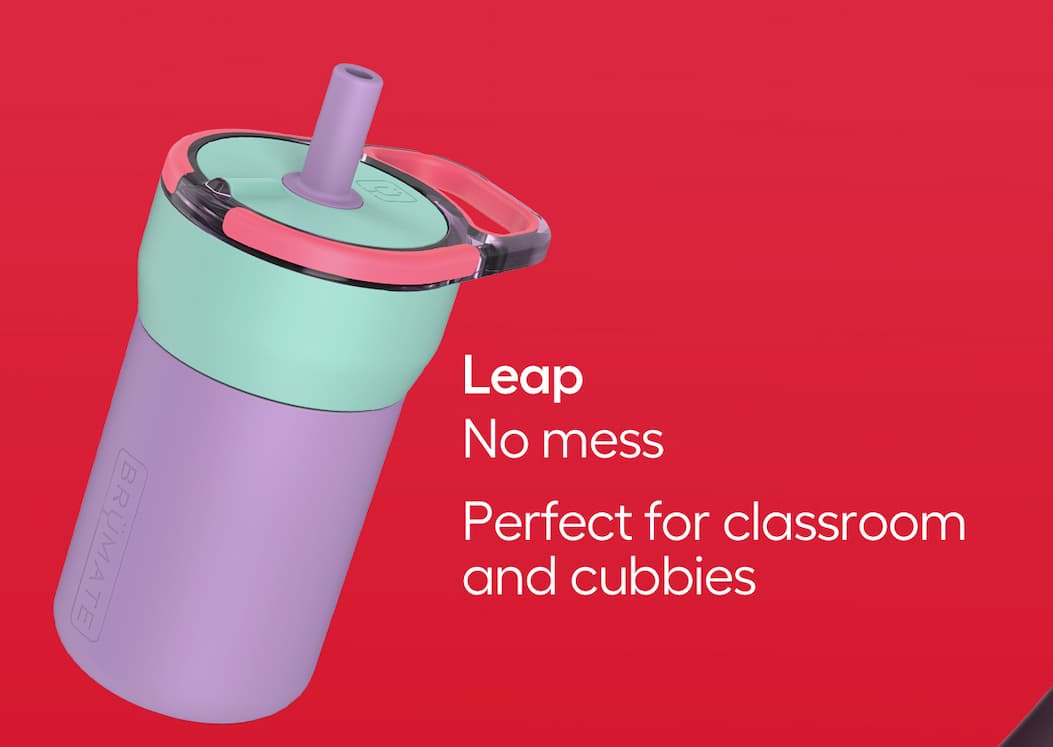 Leap, No mess, Perfect for classroom and cubbies