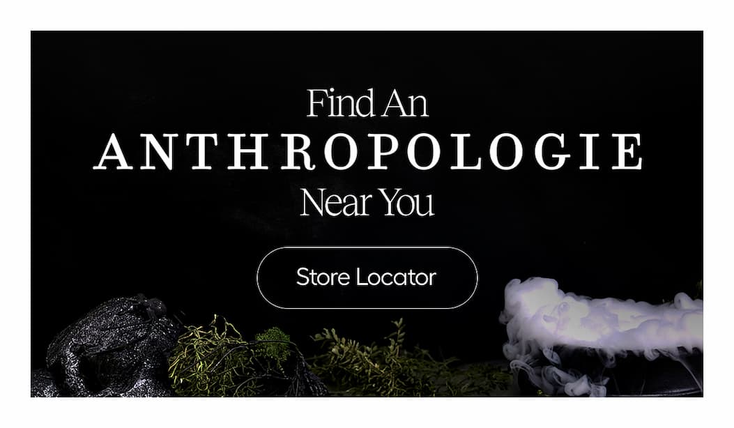 Find An Anthropologie Near You