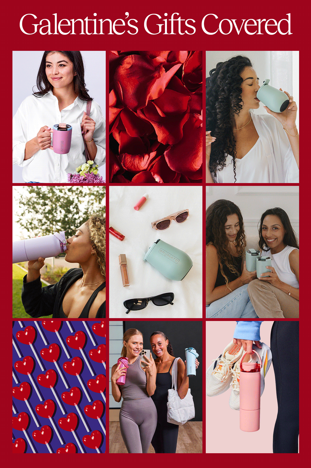 Galantine's Gifts covered