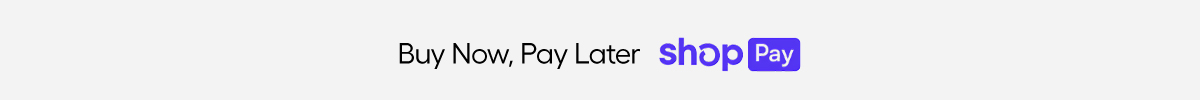 Buy now, Pay Later with Shop Pay