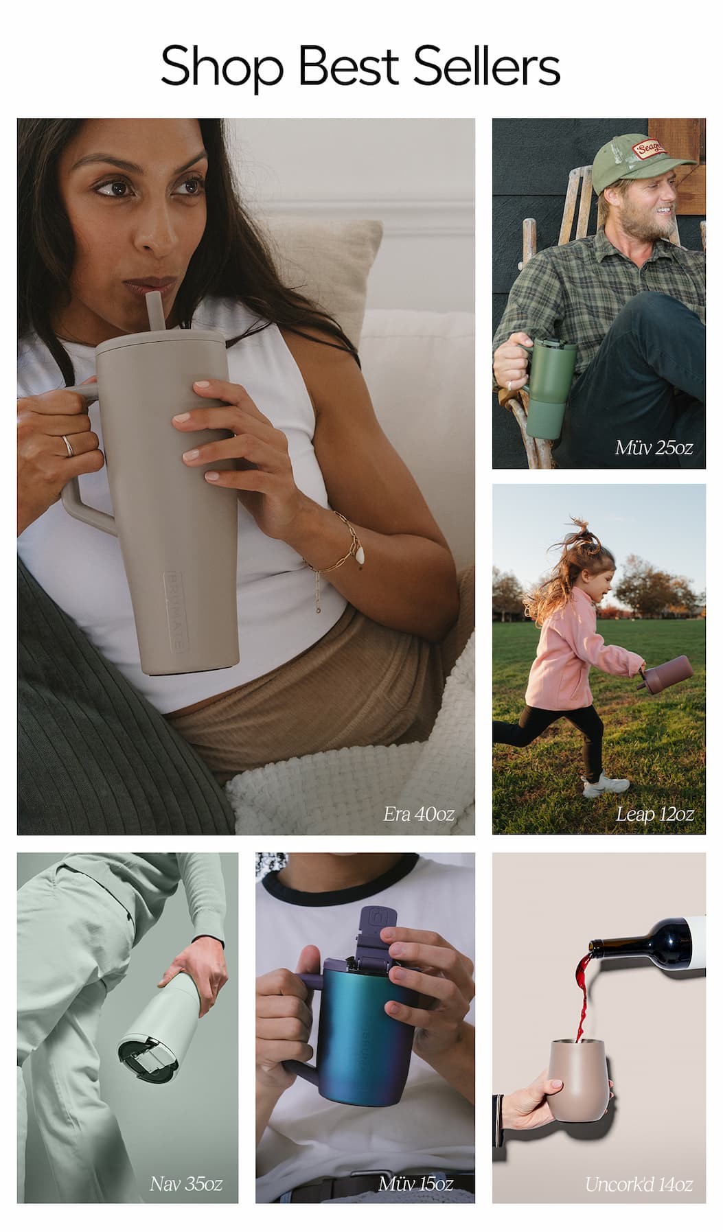 Shop Best Sellers and Save 20% with code LD20