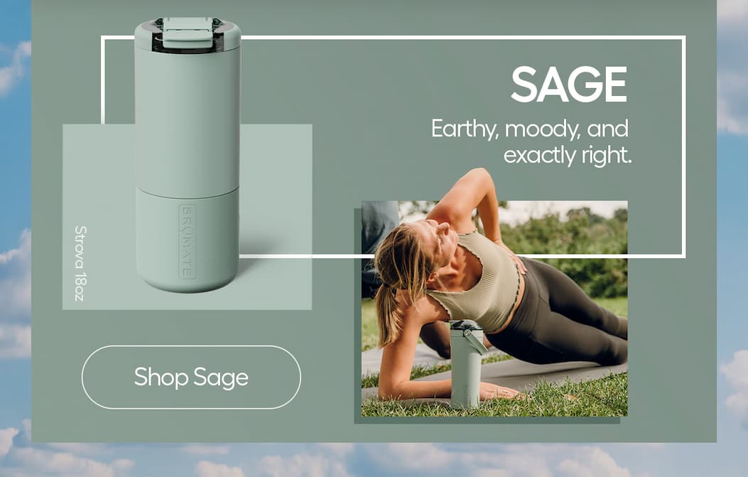 Earthy, moody, and exactly right. - Shop Sage