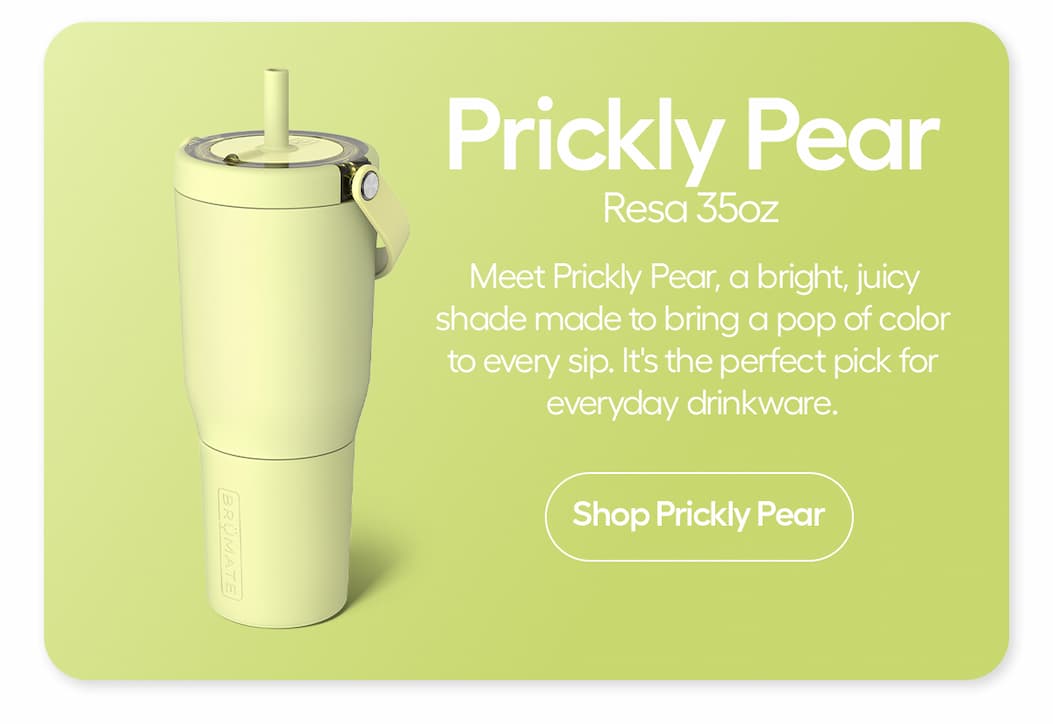 Meet Prickly Pear in Resa 35. 