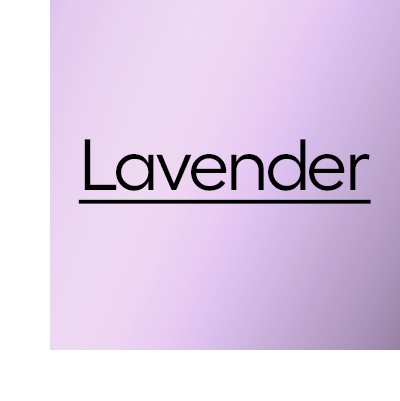 Lavender