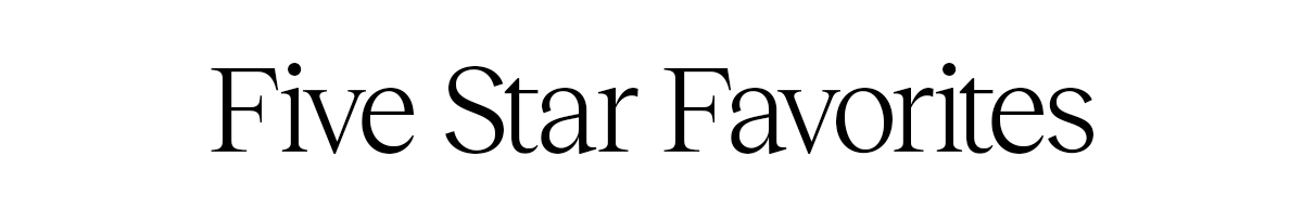 Fan Favorites Now On Sale