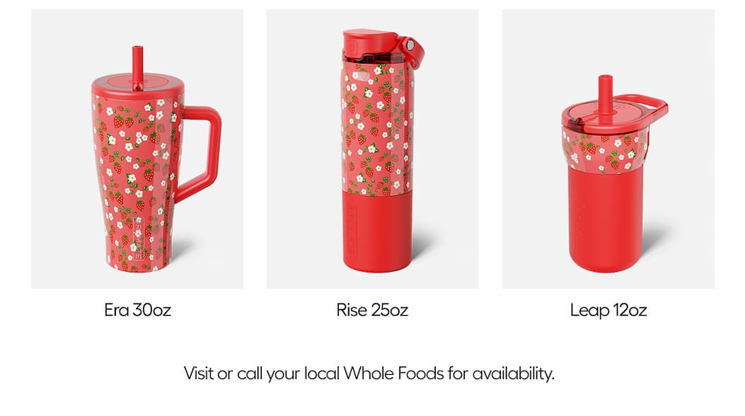 Visit or call your local Whole Foods for Availability