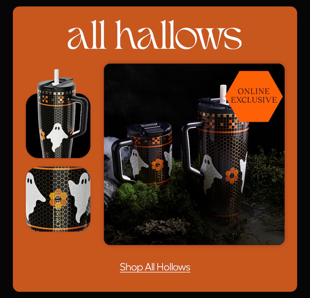 All Hallows - Online Exclsuives