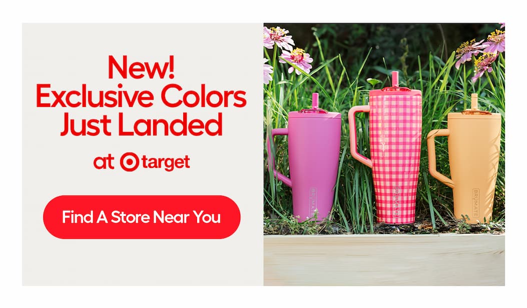 More Exclusive Colors have landed at Target 