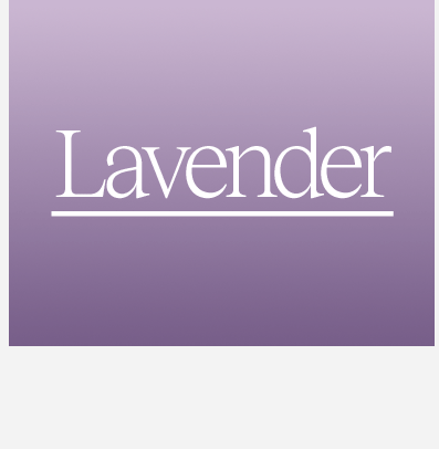 Lavender