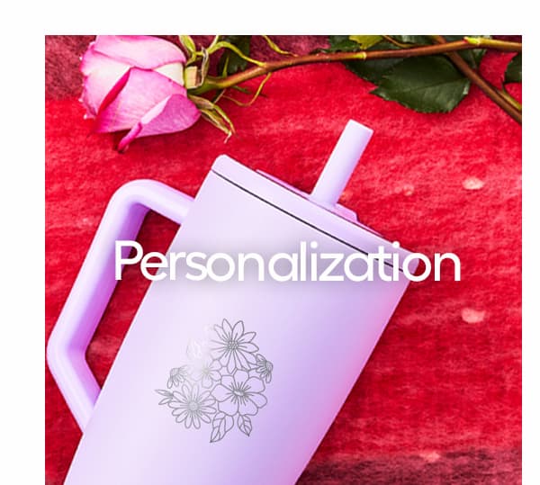 Personalization