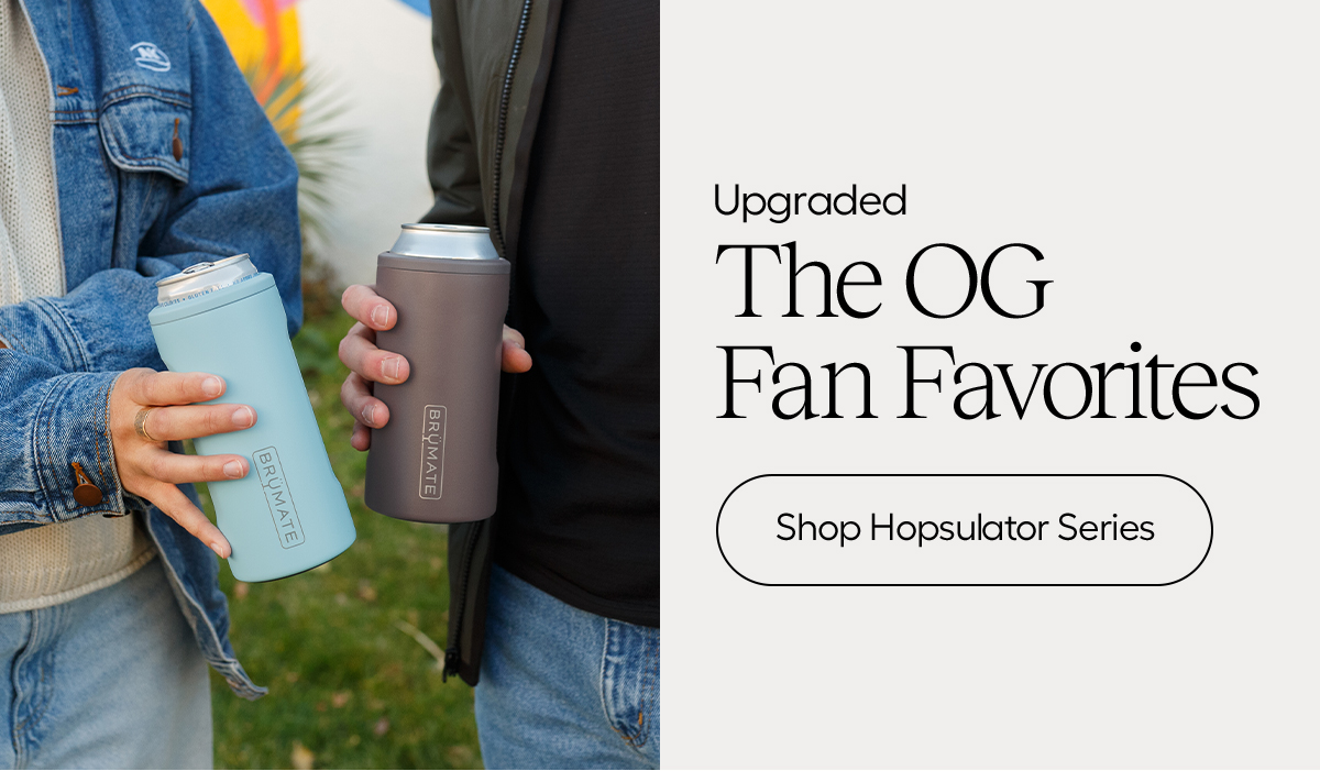 Upgraded The OG Fan Favorites - Shop Hopsulator Series
