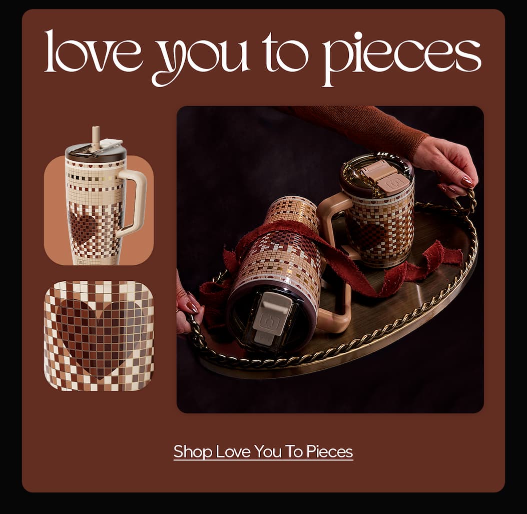 Love Your To Pieces