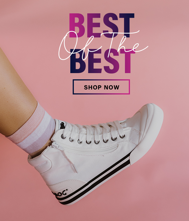 Everything You Need To Know About Our Jazzins! Rocket Dog Footwear