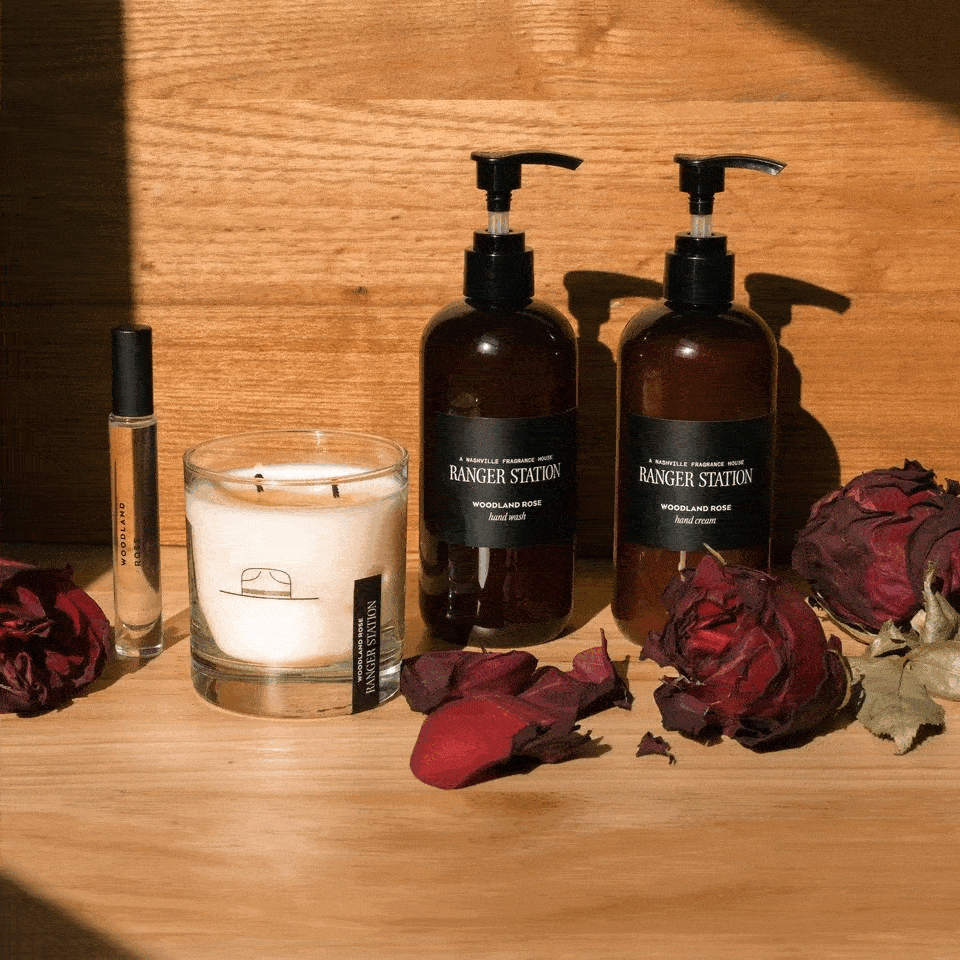 Our sexiest scent of all 🥀 Ranger Station