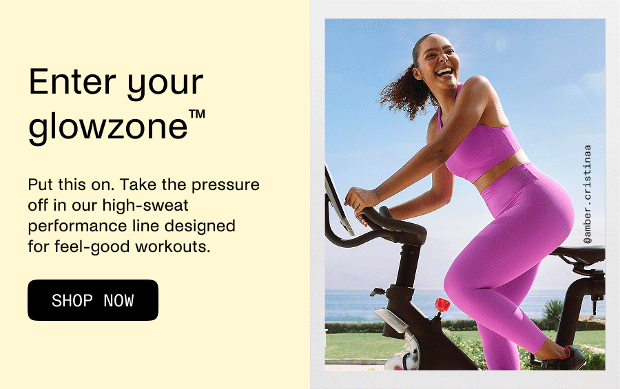 Enter your glowzone™