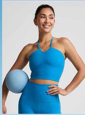 Spacedye™ Make It Strappy Tank