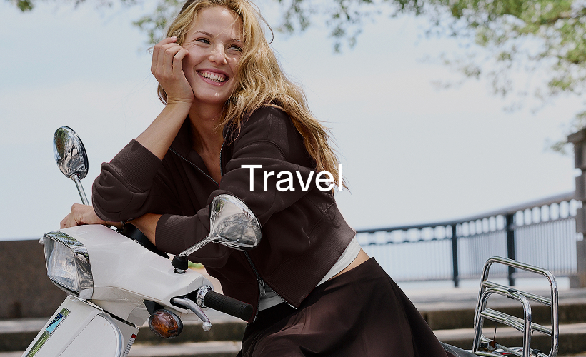Shop Travel Collection