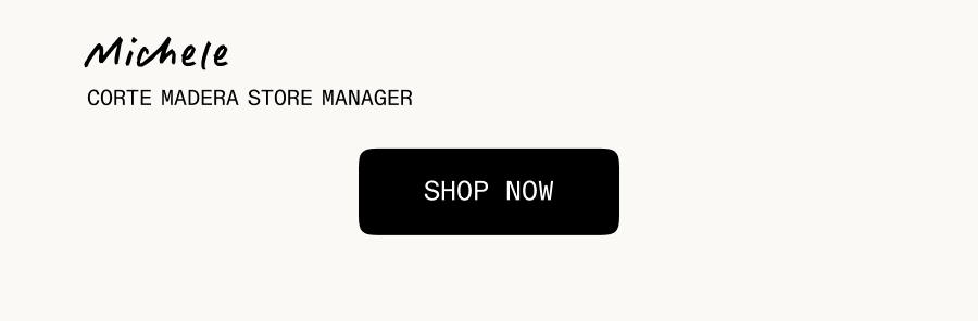 Corte Madera Store Manager