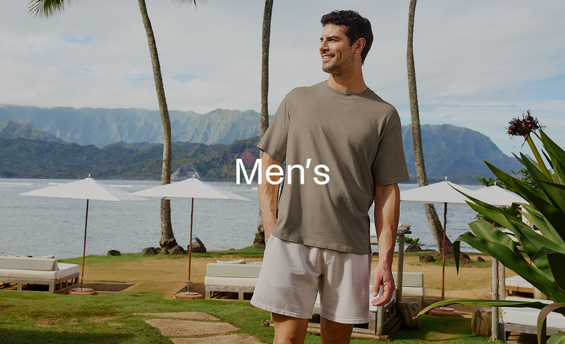Shop Men's