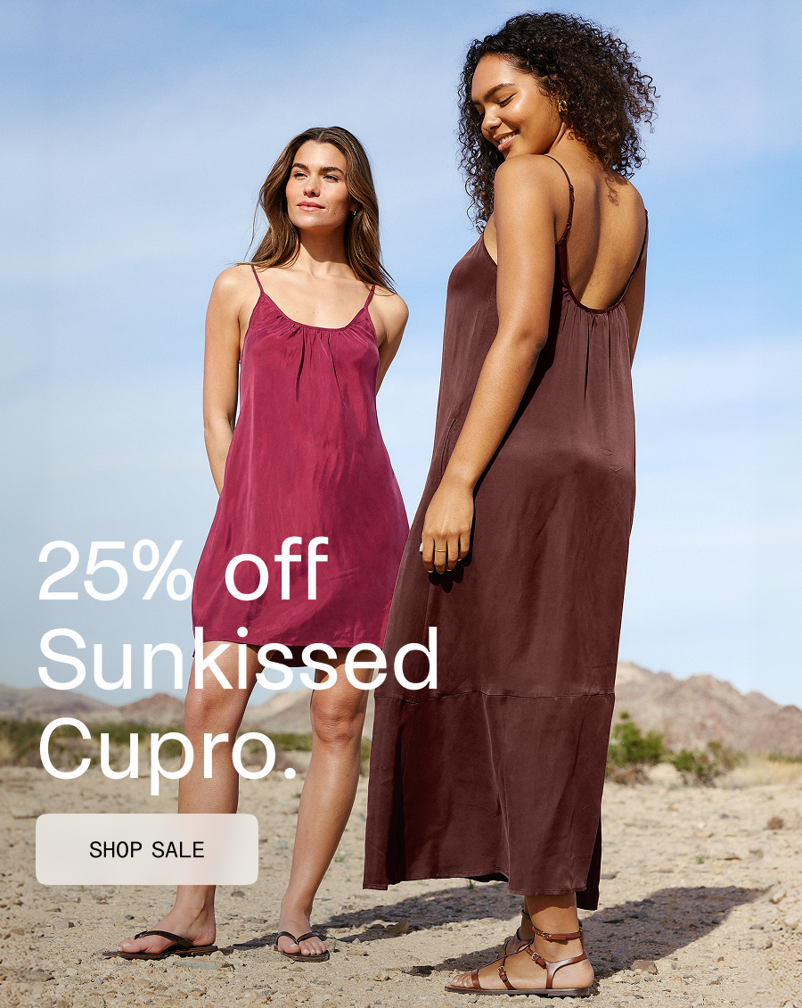 Limited Time. Ends 8.9. Online and in stores. Extra 25% off sale. Plus, select full-priced styles including Sunkissed Cupro. Use code JUST4YOU. Shop sale. 