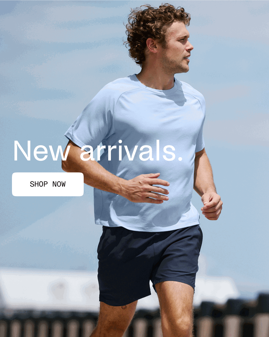 New arrivals.