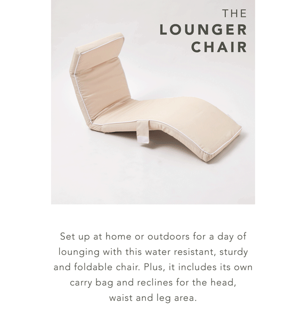 Find Your Ultimate Outdoor Chair & Lounge In Luxury Sunnylife