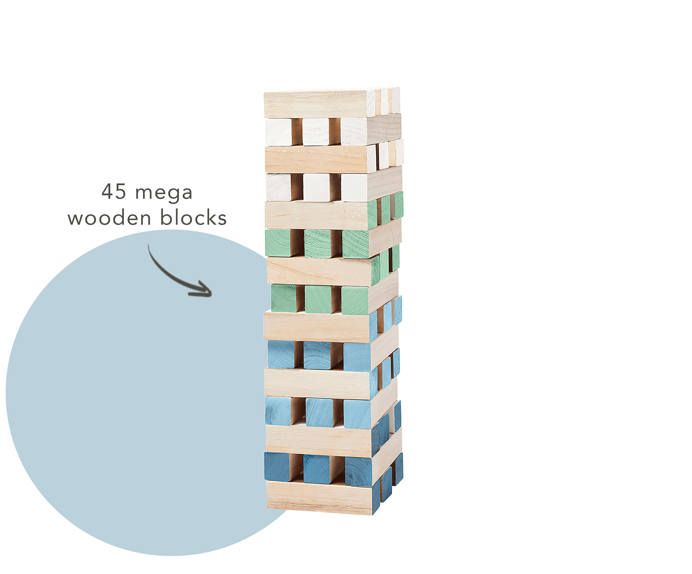 Get Ready To Play With Our HUGE Wooden Games Sunnylife