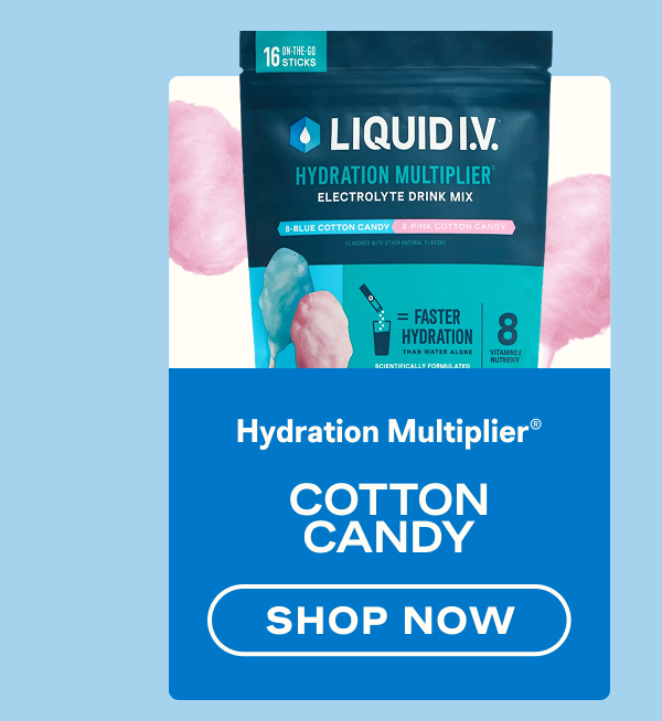 Cotton Candy