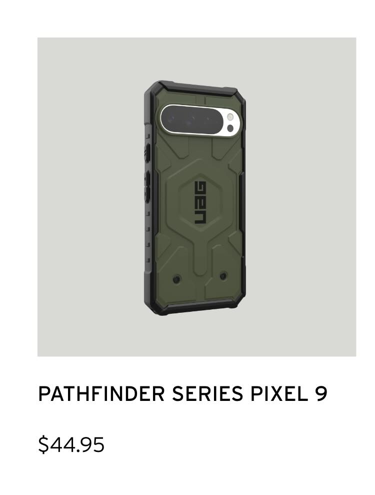 PATHFINDER SERIES PIXEL 9 CASE