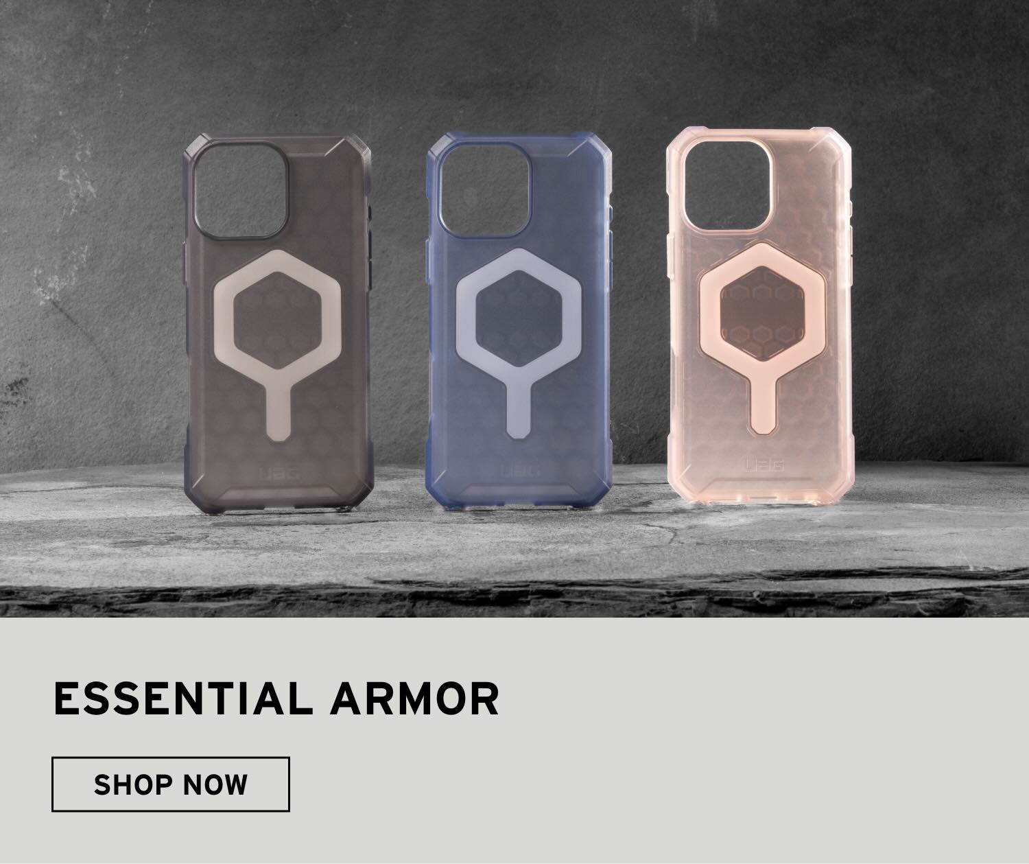 Shop Essential Armor Cases