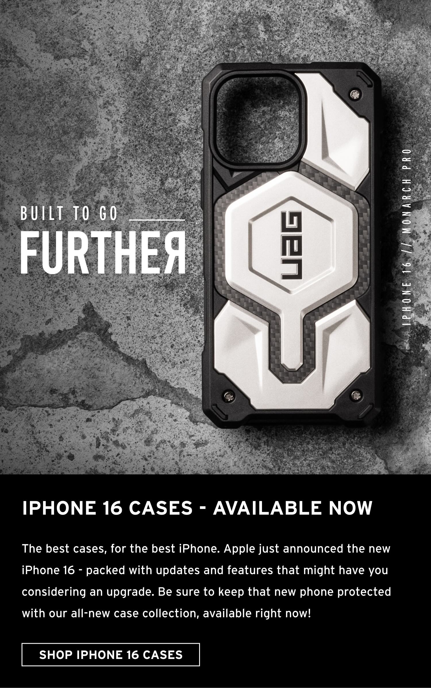 Shop iPhone 16 Cases