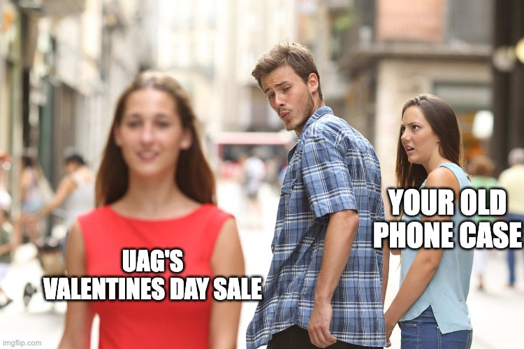 Valentine's Day Banner