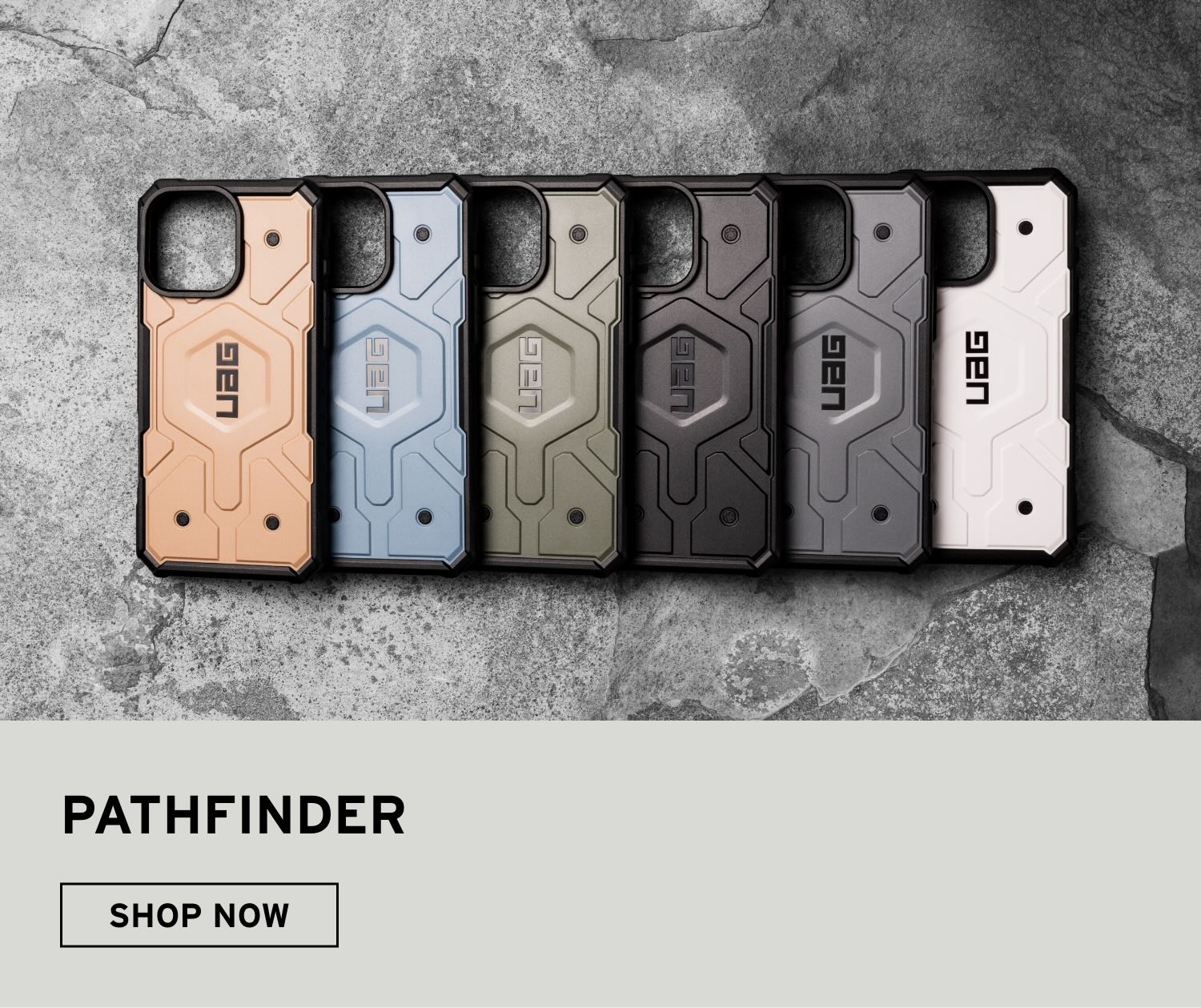 Shop Pathfinder Cases