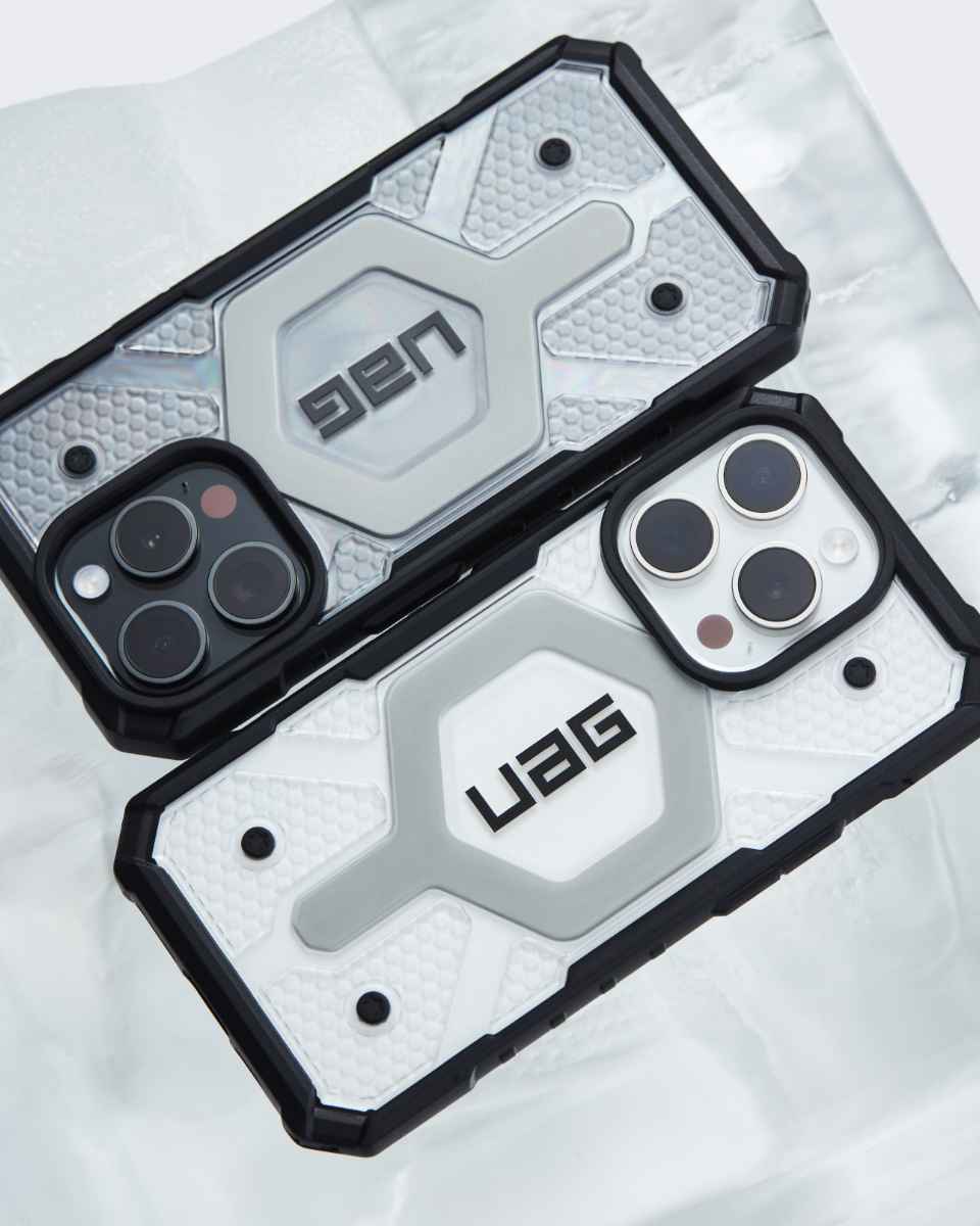 PATHFINDER FOR MAGSAFE CLEAR IPHONE 15 PRO CASE