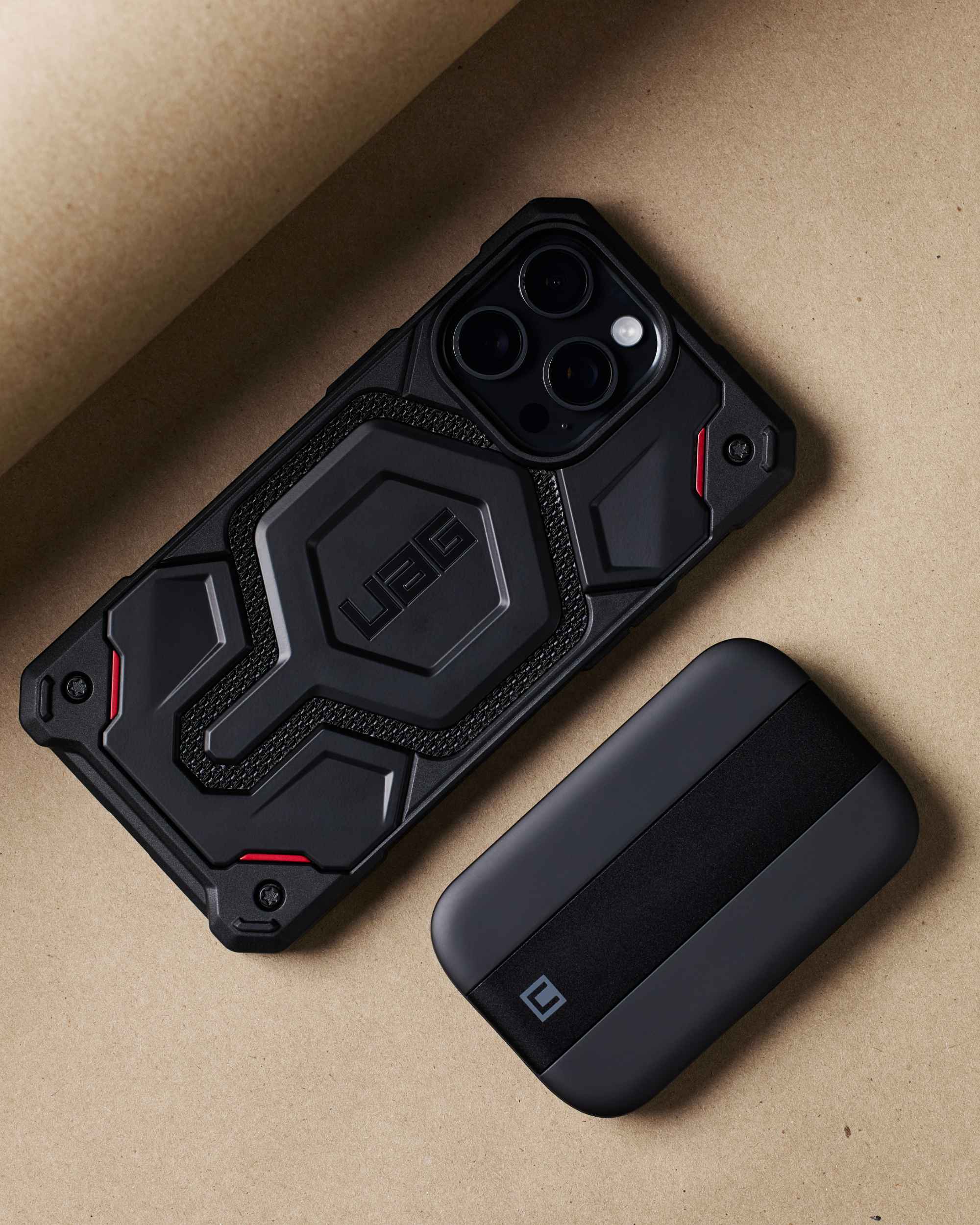Monarch and Battery Bank for iPhone 14