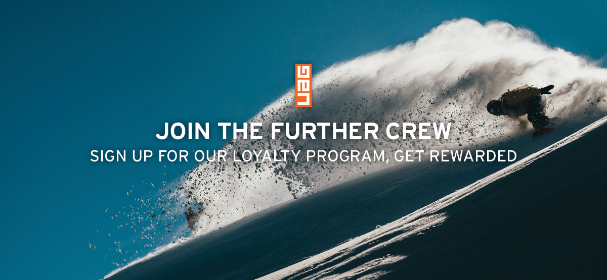 JOIN OUR LOYALTY PROGRAM & GET REWARDS