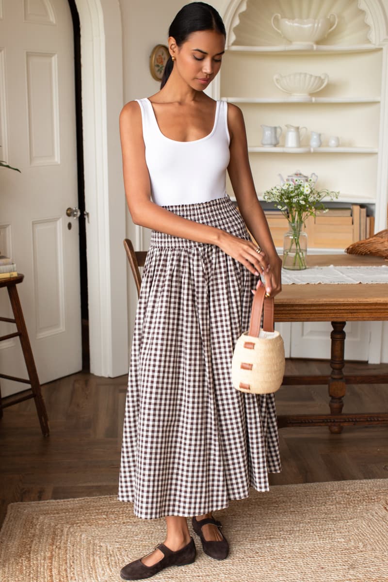 grlfrnd nadja knit dress - Natural Hemp Cotton Rib Organic Ashley_Bedroom