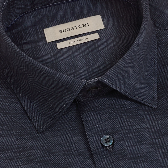 James OoohCotton® Herringbone Shirt