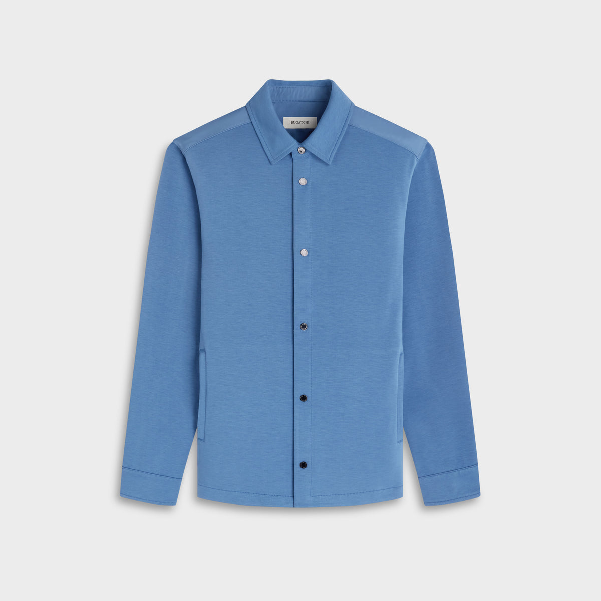 Soft Touch™ Knit Shirt Jacket